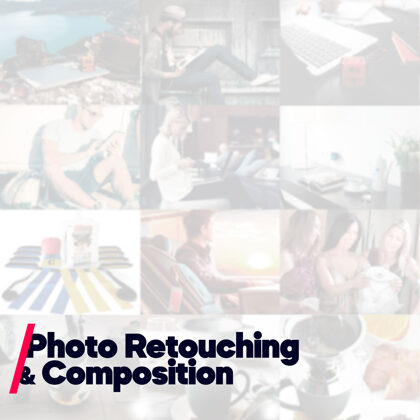 PHOTO RETOUCHING